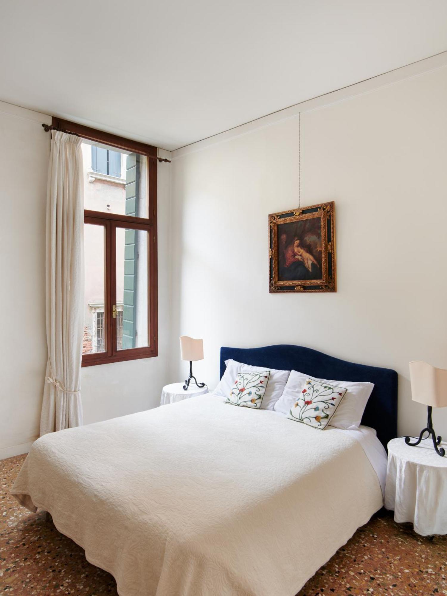Palazzo Contarini Della Porta Di Ferro Aparthotel Venice Exterior photo